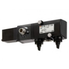 NAMUR Interface 3/5 Port Solenoid Valve IP67 Compliant, Hygienic Design Type VFN2120N-X23/-X36